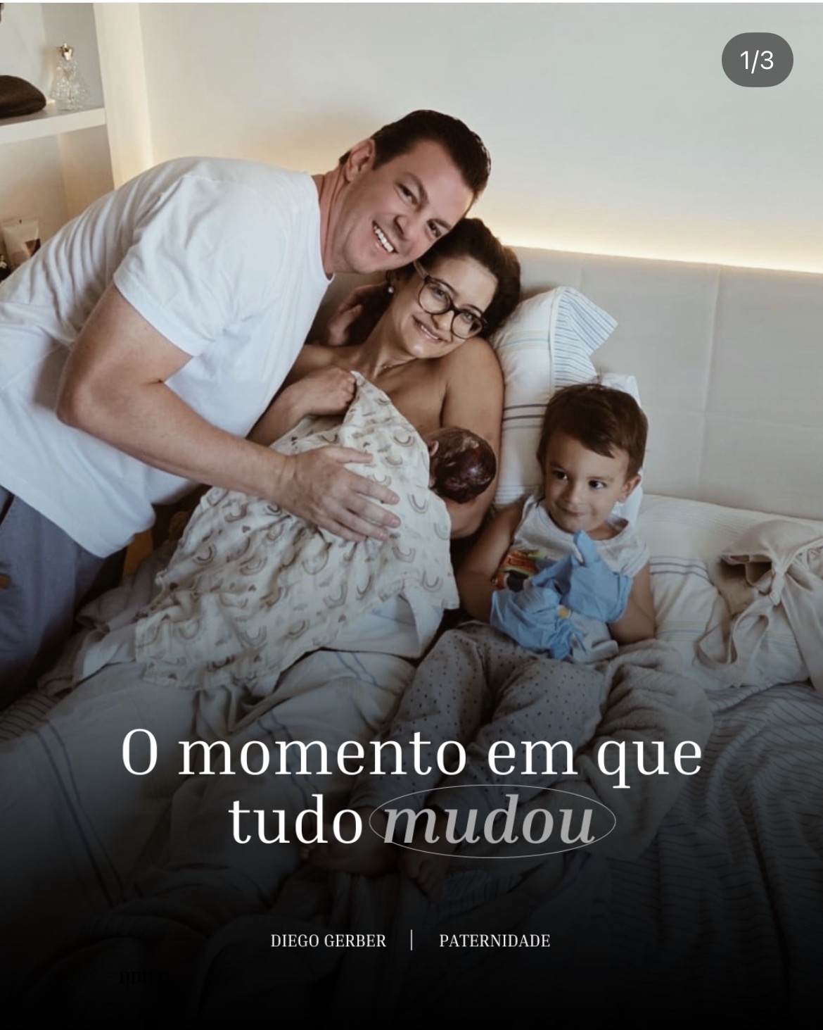 A Jornada do Próprio Diego