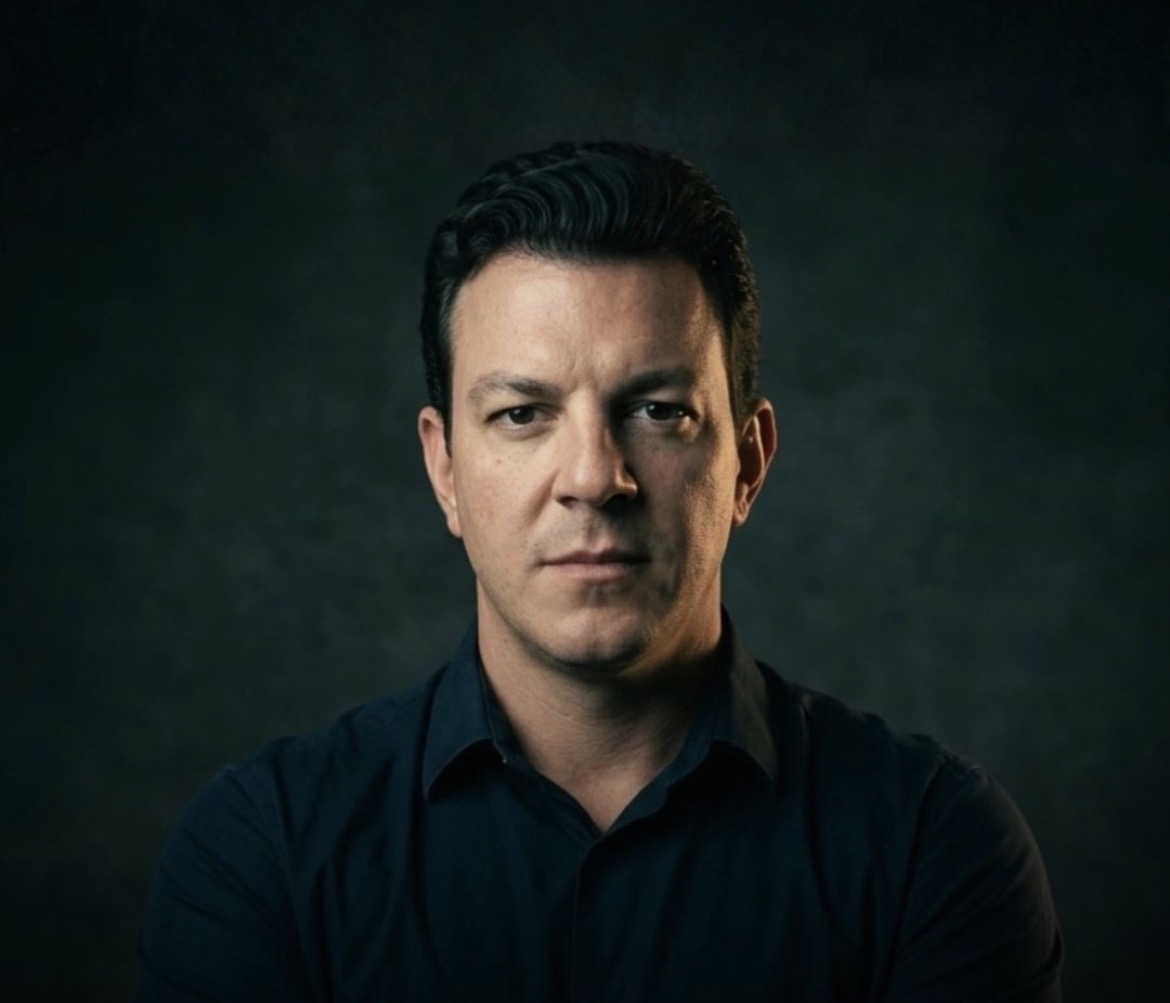 Retrato de Diego Gerber