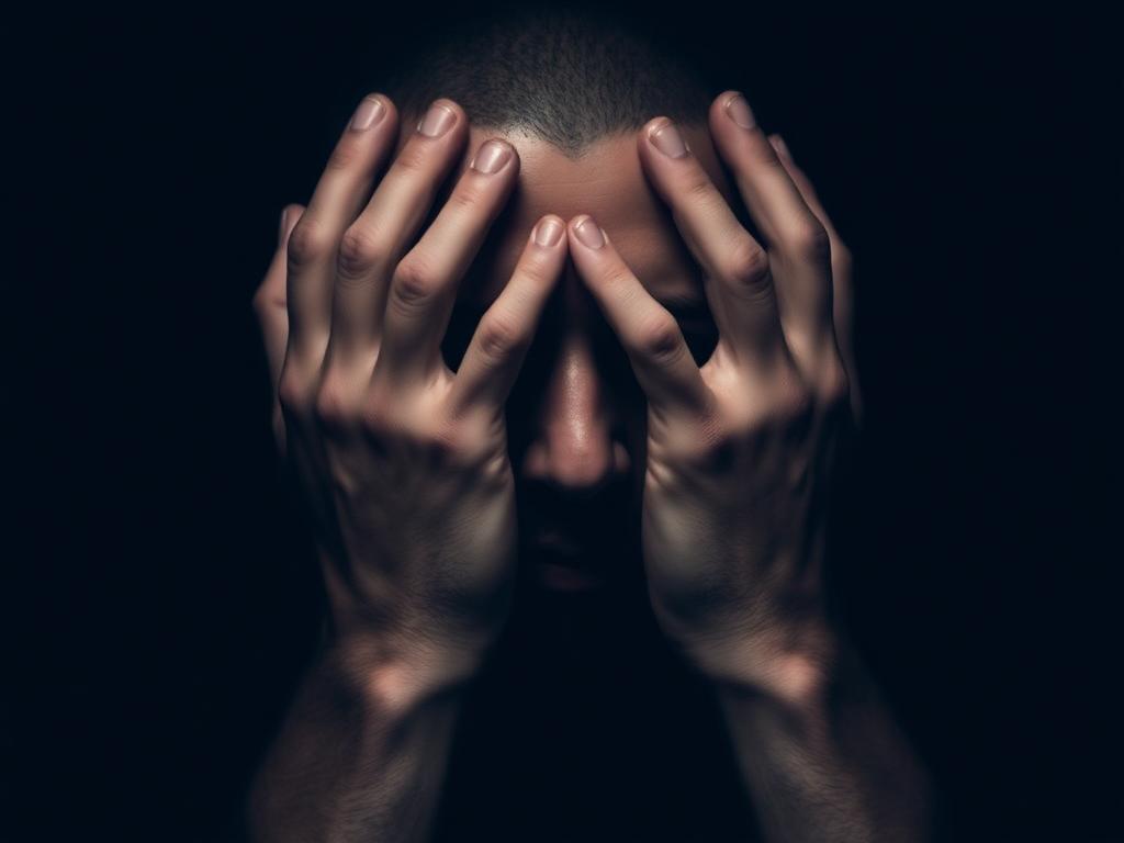 Retrato contemplativo — disciplina como ferramenta, não identidade